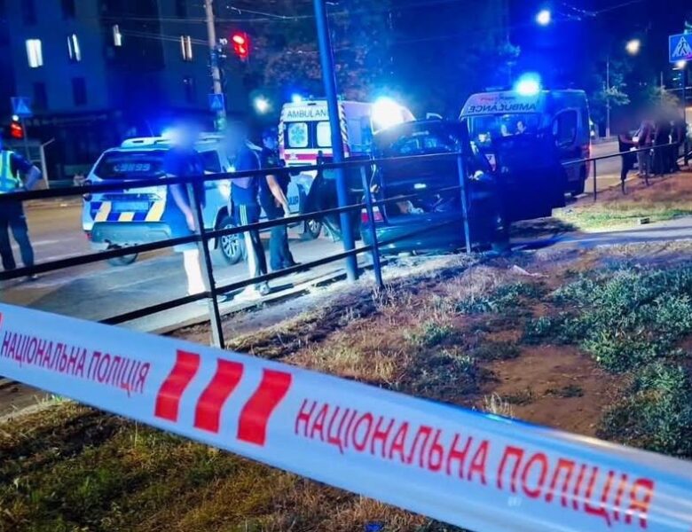 У Миколаєві сталась стрілянина, є жертви