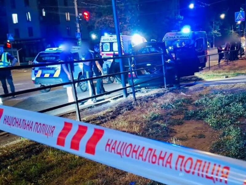 У Миколаєві сталась стрілянина, є жертви