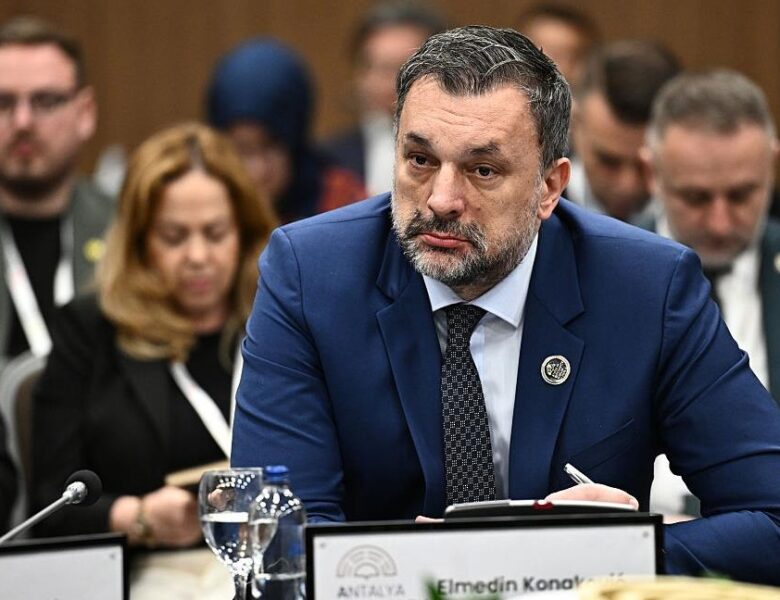У МЗС Боснії розкритикували “швидшу” євроінтеграцію України