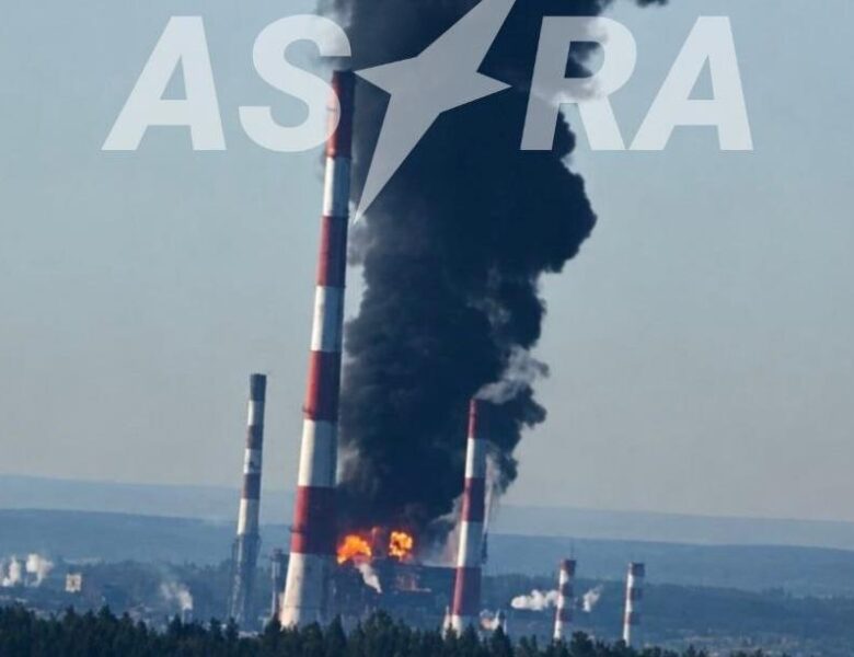 У Нижегородській області атаковано черговий НПЗ