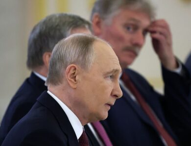 У Путіна змінили формулювання щодо війни