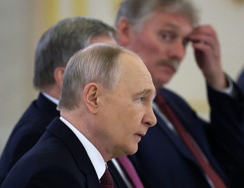 У Путіна змінили формулювання щодо війни