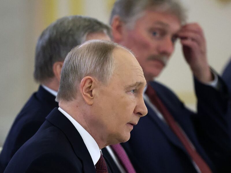 У Путіна змінили формулювання щодо війни