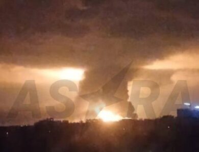 У Росії палають одразу три нафтобази – соцмережі
