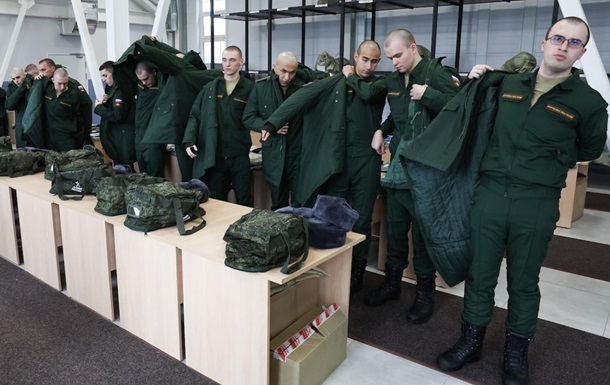 У Росії підвищують виплати за контракт із Міноборони