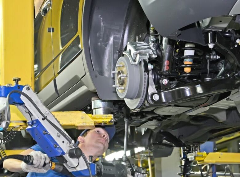 У Росії складають “піратські” авто під брендом BMW