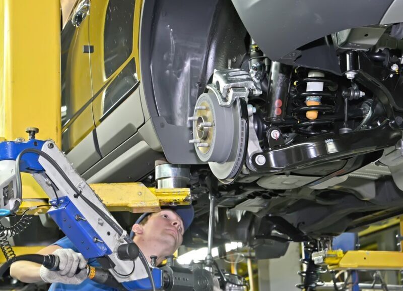 У Росії складають “піратські” авто під брендом BMW