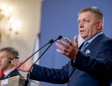 У Словаччині провалився референдум щодо виплат Фіцо