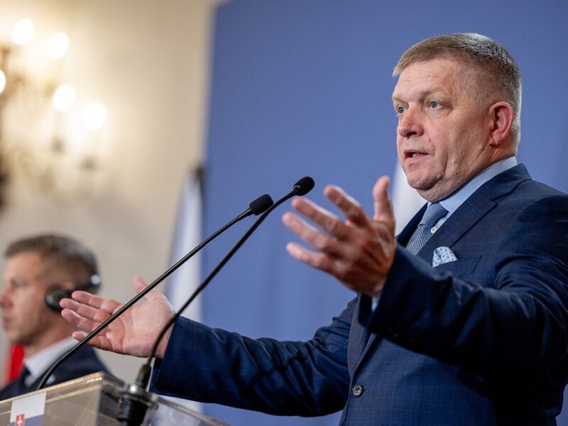У Словаччині провалився референдум щодо виплат Фіцо