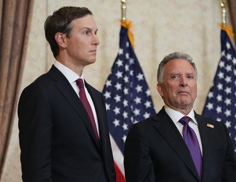 У США оцінили переговори з посередниками в Досі щодо Ірану