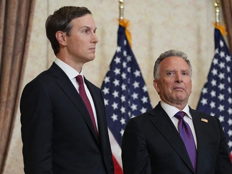 У США оцінили переговори з посередниками в Досі щодо Ірану