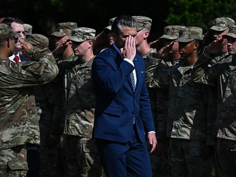 У США впровадять перевірку військових на рівень тестостерону