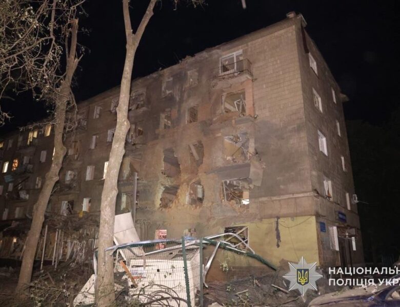 У Сумах знову зросло число жертв бомбового удару