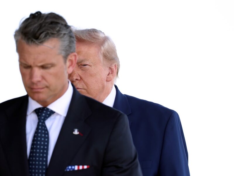 У Трампа немає грошей на війну з Іраном – ЗМІ