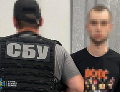 У трьох регіонах України викрили агентів РФ, причетних до серії підпалів