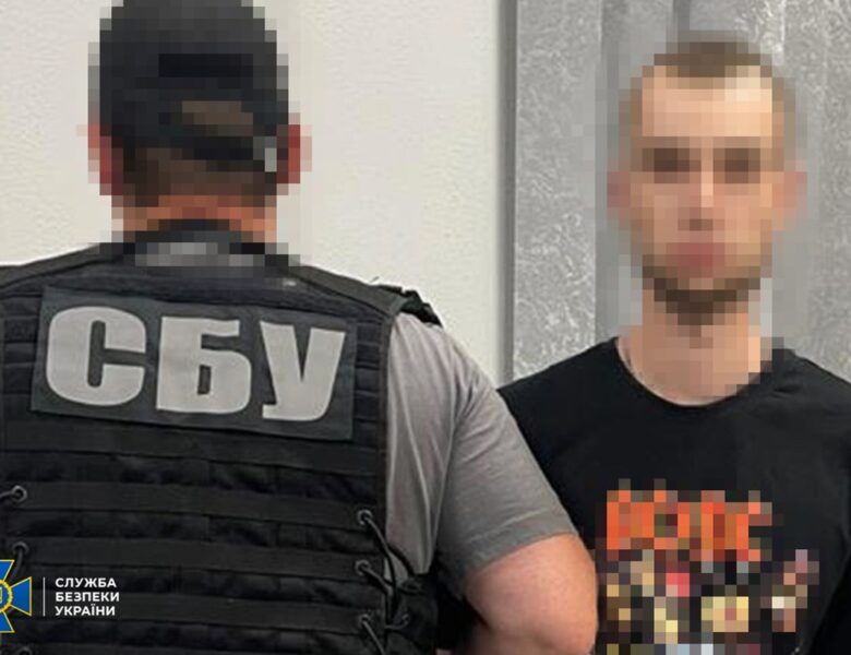У трьох регіонах України викрили агентів РФ, причетних до серії підпалів