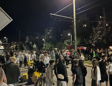 У ТЦК прокоментували інцидент у Львові
