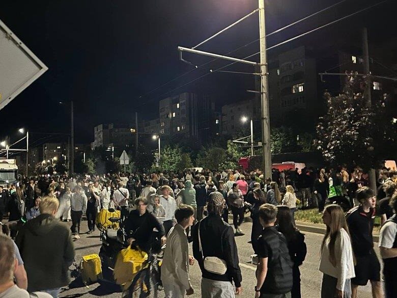 У ТЦК прокоментували інцидент у Львові