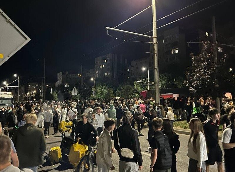 У ТЦК прокоментували інцидент у Львові