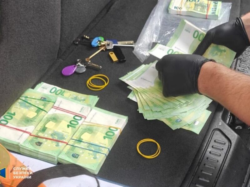 У виробника дронів вимагали хабар у 100 тисяч евро
