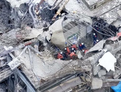 У Японії кількість загиблих у результаті землетрусу зросла до 34