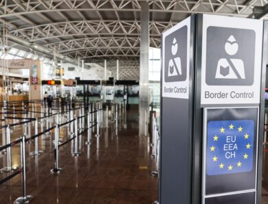 У ЄС різко впала кількість нелегальних перетинів кордонів