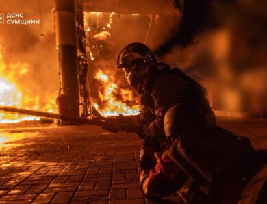 У Запоріжжі агенти РФ влаштували п&rsquo;ять підпалів