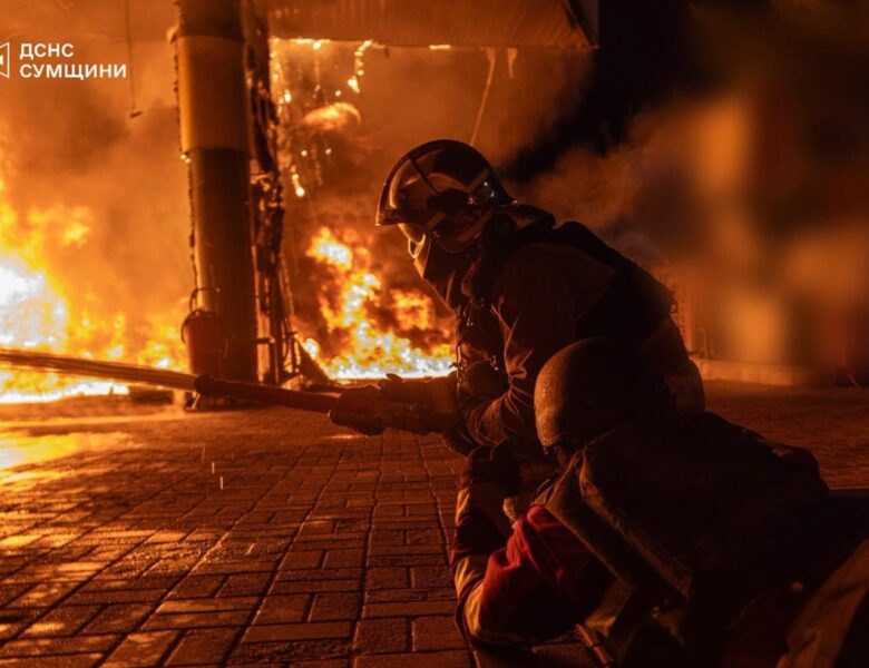 У Запоріжжі агенти РФ влаштували п&rsquo;ять підпалів