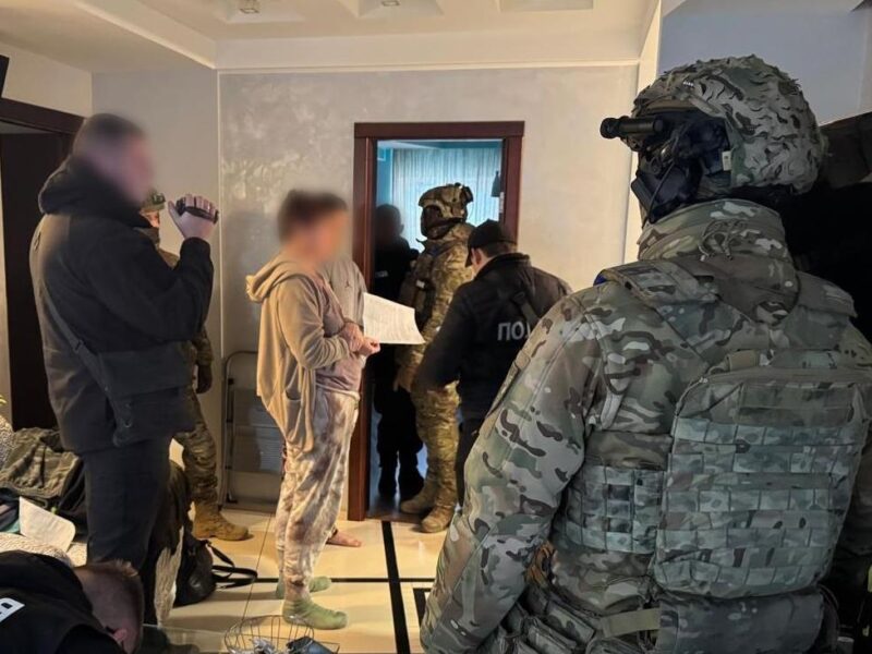 У Запоріжжі call-центр ошукав казахстанців на понад 700 тис. грн