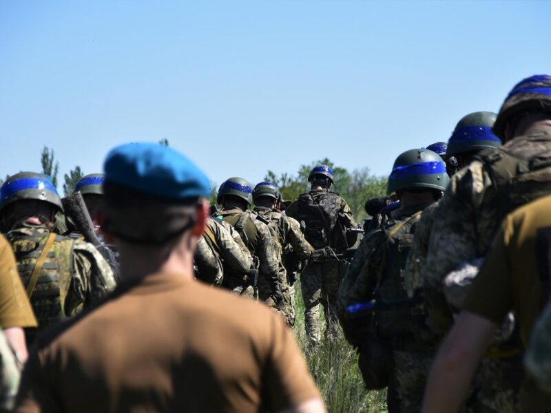 У ЗСУ почали перевіряти комплектування підрозділів