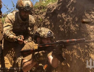 У ЗСУ розповіли про бої в Куп’янську і Лимані