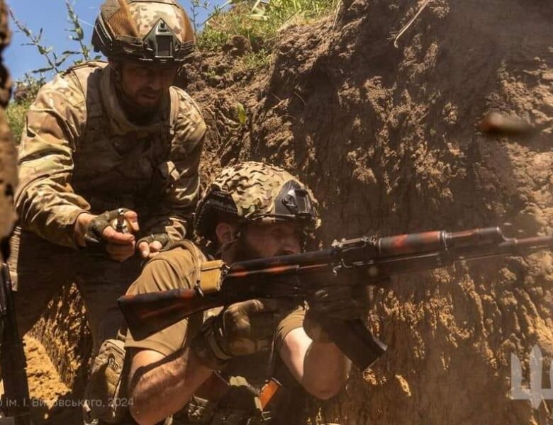 У ЗСУ розповіли про бої в Куп’янську і Лимані