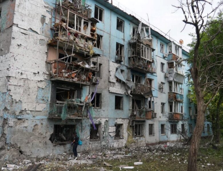 Удар КАБами по Запоріжжю: число  поранених зросло