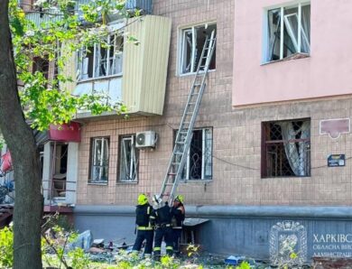 Удар по Харкову: кількість поранених різко зросла