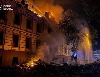 Удар по Києву: число постраждалих зросло