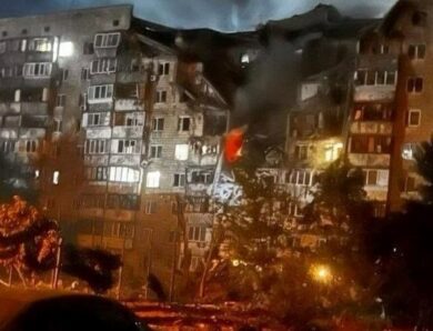 Удар по Києву: росте кількість потерпілих