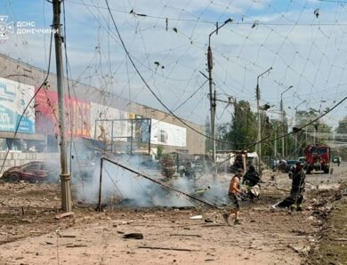 Удар РФ Київщині: порушено дві кримінальні справи