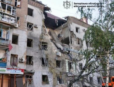 Удар РФ по Запоріжжю: кількість загиблих зросла