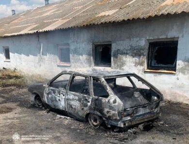 Удари по Дніпропетровщині: троє загиблих, дванадцять поранених