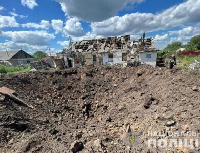 Удари по Донеччині: четверо загиблих, 13 поранених