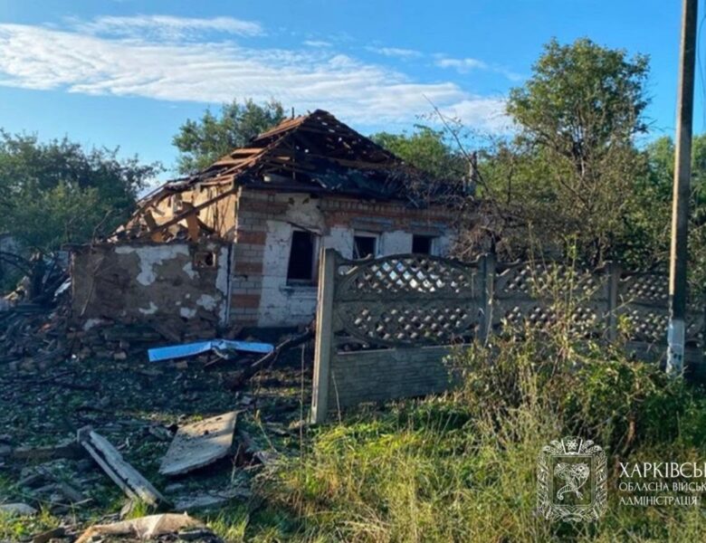 Удари по Харківщині: троє загиблих, 11 постраждалих