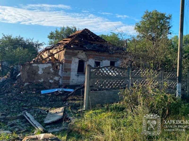 Удари по Харківщині: троє загиблих, 11 постраждалих