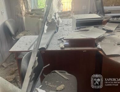 Удари по Харківщині: є загиблий, 11 постраждалих