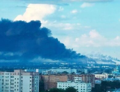 Удари по РФ: мінус НПЗ, десять танкерів і пороми