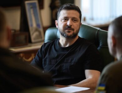 Україна готує відповідь на удари РФ – Зеленський