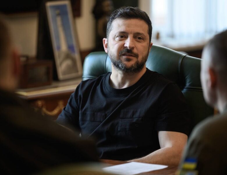 Україна готує відповідь на удари РФ – Зеленський