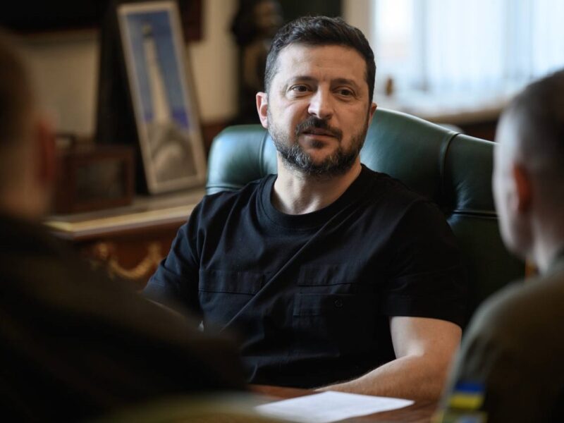Україна готує відповідь на удари РФ – Зеленський