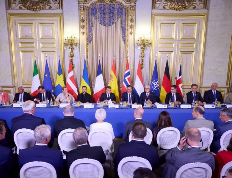 Україна і 9 країн створили Антибалістичну коаліцію