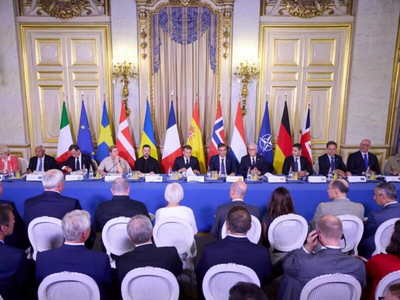 Україна і 9 країн створили Антибалістичну коаліцію