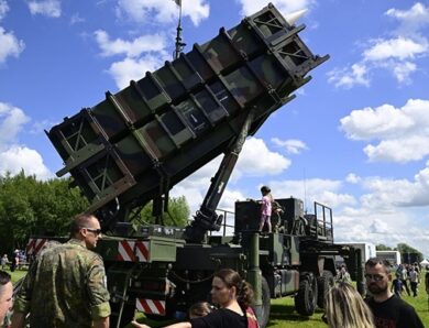 Україна назвала дедлайн створення системи ППО Фрея